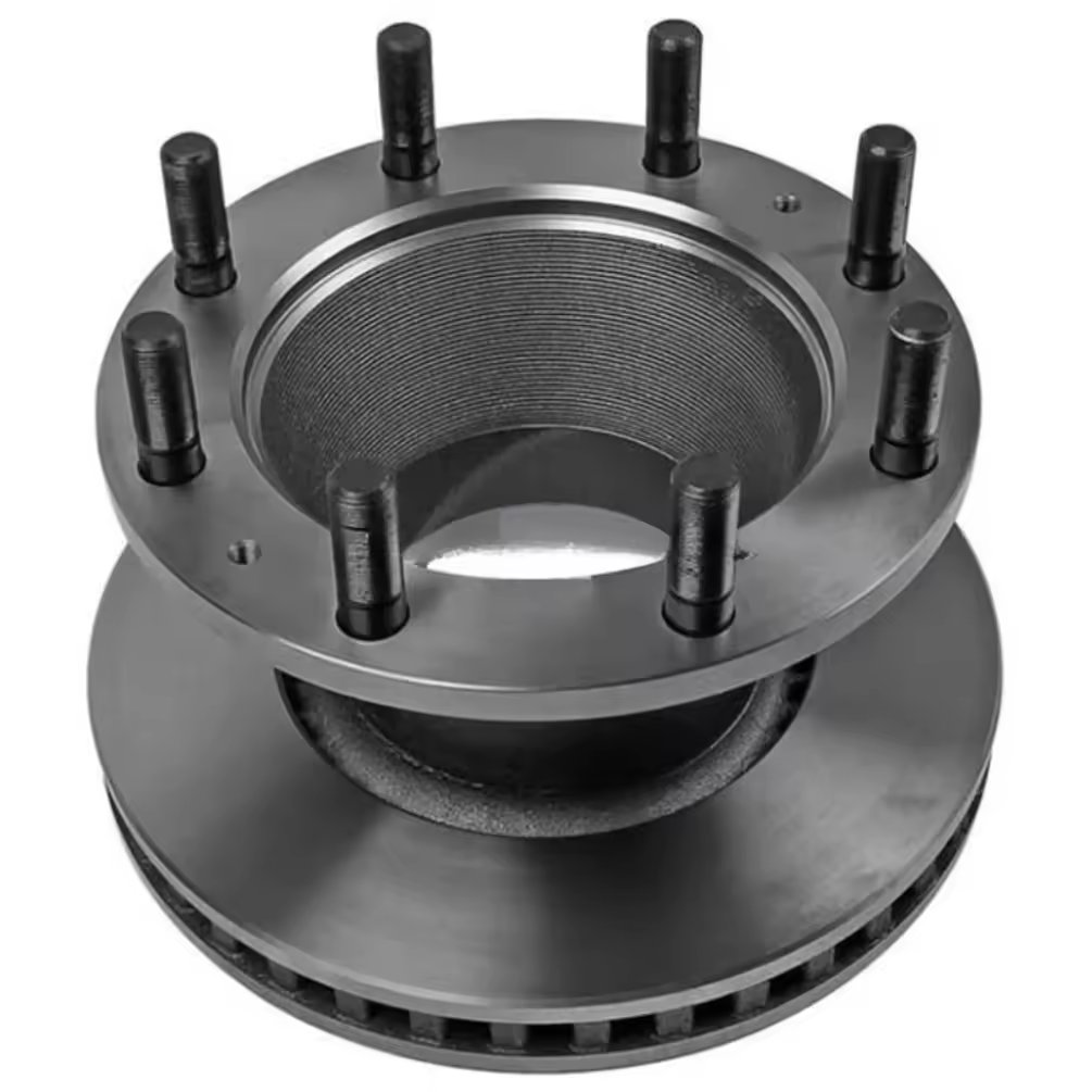 Cheap Price Heavy Duty Truck Parts Front Rear Brake Disc Axle Brake Pads for IVECO EuroCargo OEM 1907569 7172928 7172929 7172930
