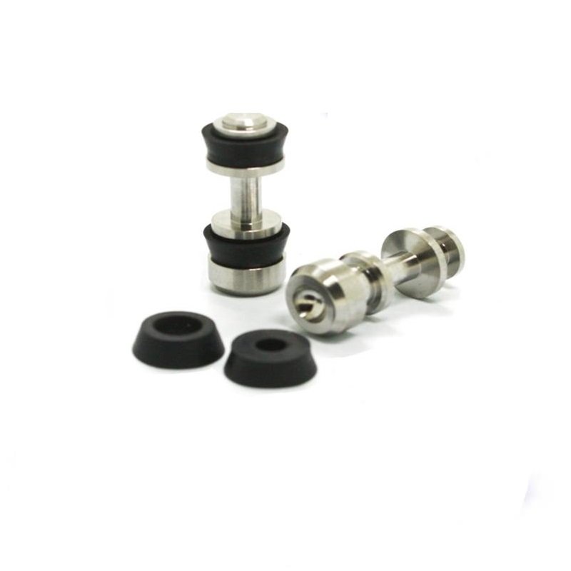 Hydraulic Cylinder U Cup Packing EPDM Piston Sealing HNBR NBR Oil Seal Rubber Ring Brake Lever U Cup Seal for Bicycle Industry