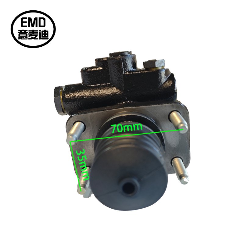 4-Ton Brake Master Cylinder HBBA-L25E Spare Parts Forklift Accessories Brake Master Cylinder for R45 Forklift