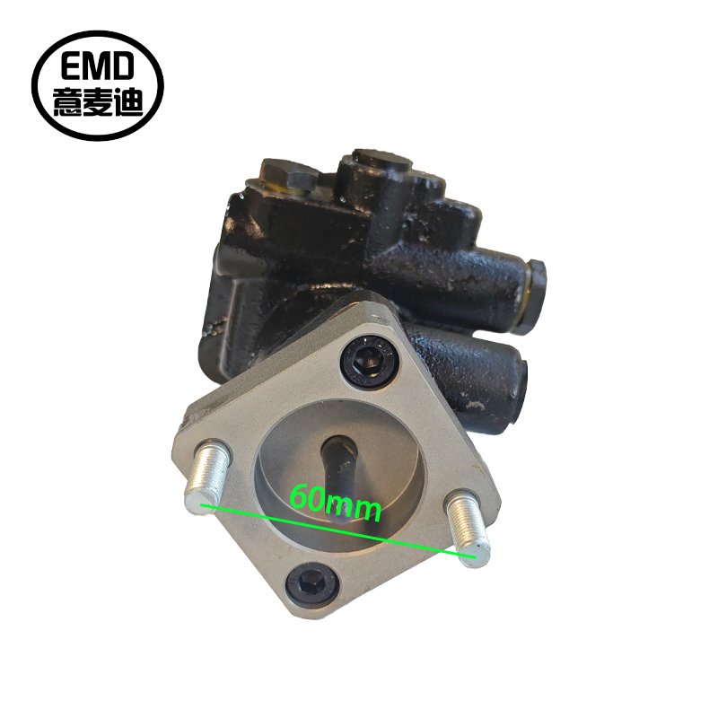 4-Ton Brake Master Cylinder HBBA-L25E Spare Parts Forklift Accessories Brake Master Cylinder for R45 Forklift