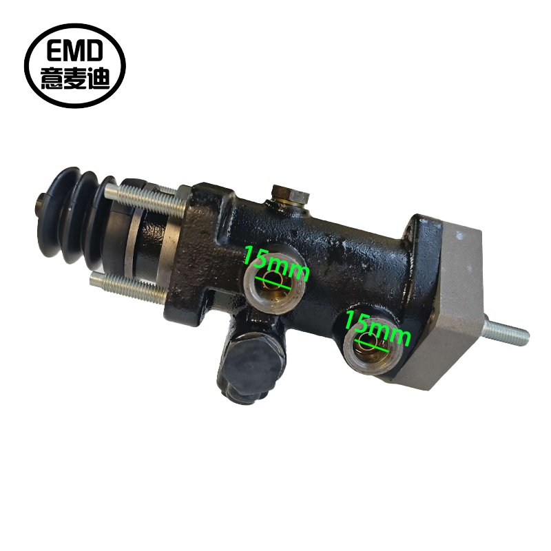 4-Ton Brake Master Cylinder HBBA-L25E Spare Parts Forklift Accessories Brake Master Cylinder for R45 Forklift