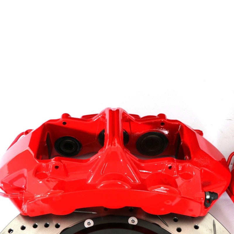 GT6 6 Pot Auto Parts Brake Caliper Big Brake Kit for Jeep Wrangler