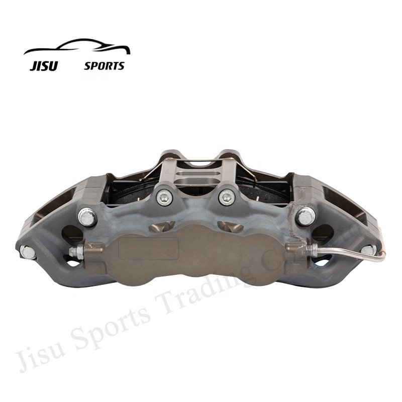 6 Piston Auto Brake Disc 355/380/400mm Brake Caliper Kit for BMW E87 E60 M5 M3 Z3 Dodge Charger Nissan Skyline Harrier Jzx100
