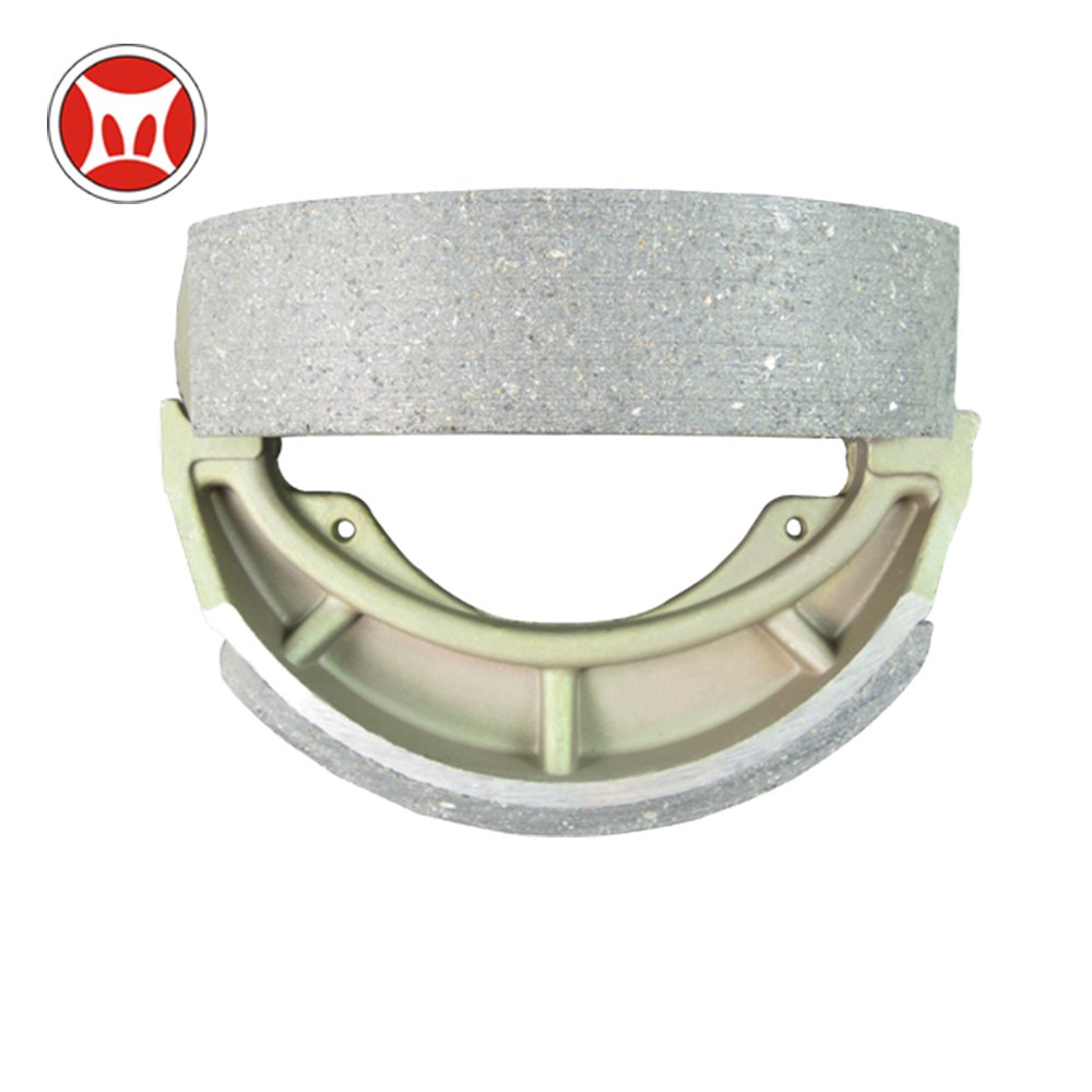 GS125 Front Disc Brake Pads Rear Drum Brake Shoe Block Motorcycle Brake Pads