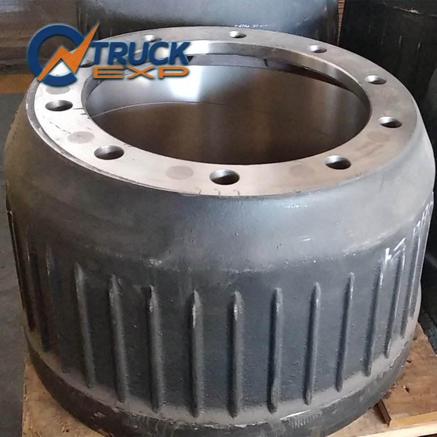 Factory Wholesale Sinotruk HOWO Brake Parts AZ923132006 Brake Drum