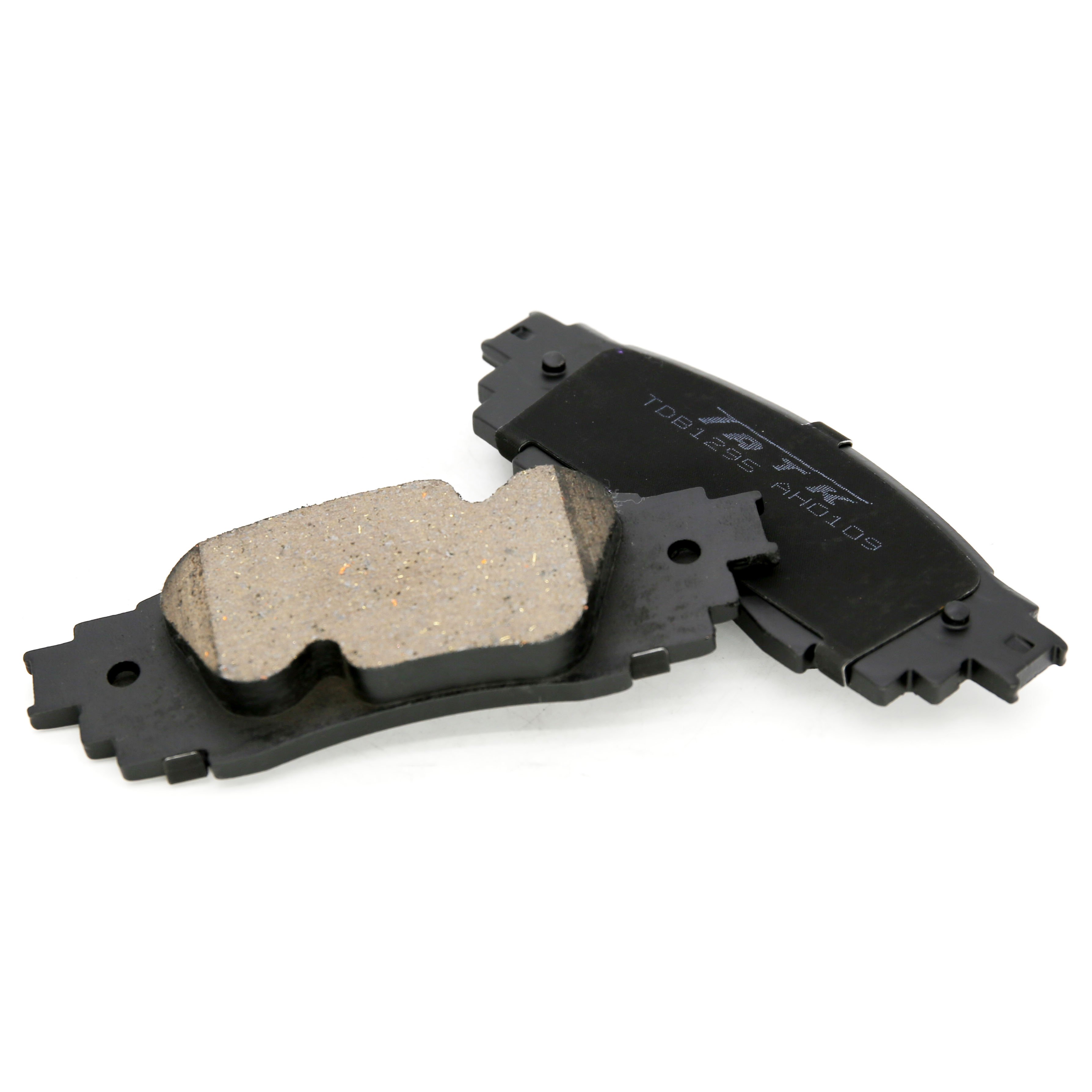 TATK Auto Ceramic Brake Pads for Toyota LEXUS RX 2015 2018 Factory Sell No Noise Rear Disc Brake Pads 04466-48160 1295 D1879