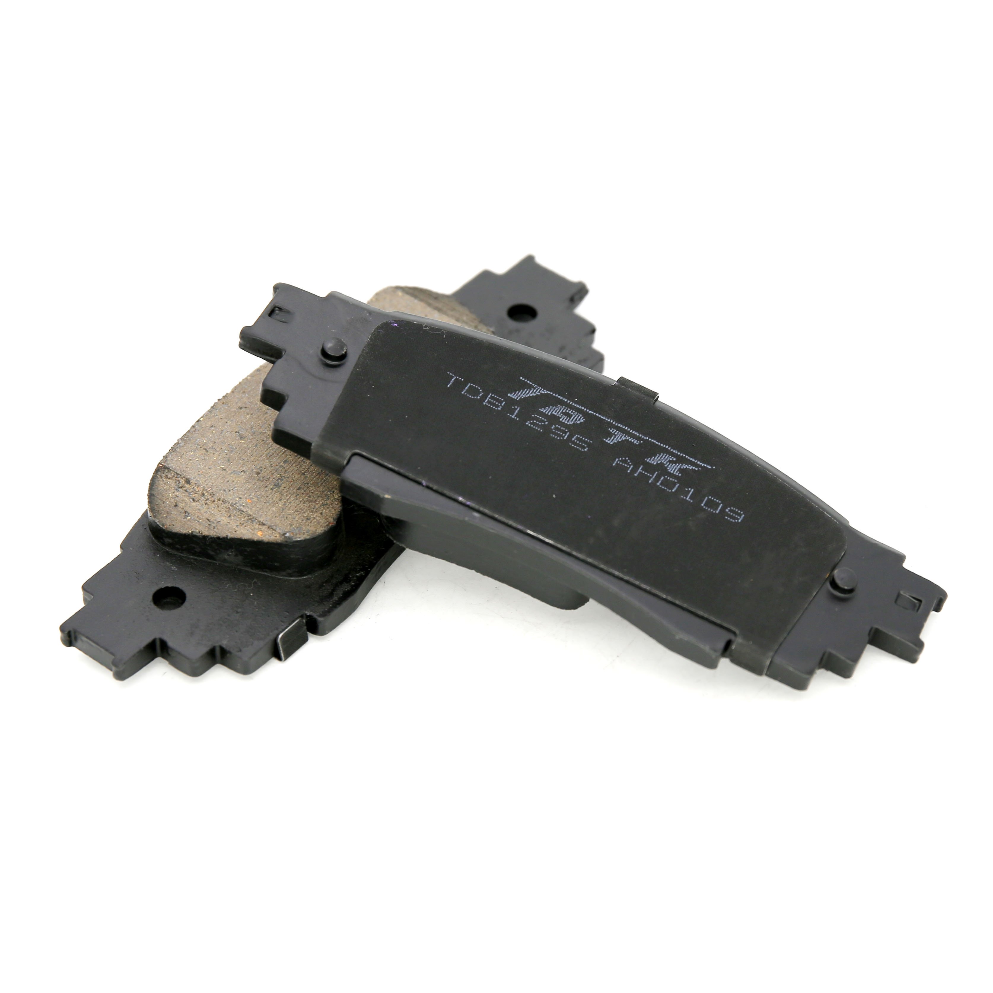 TATK Auto Ceramic Brake Pads for Toyota LEXUS RX 2015 2018 Factory Sell No Noise Rear Disc Brake Pads 04466-48160 1295 D1879
