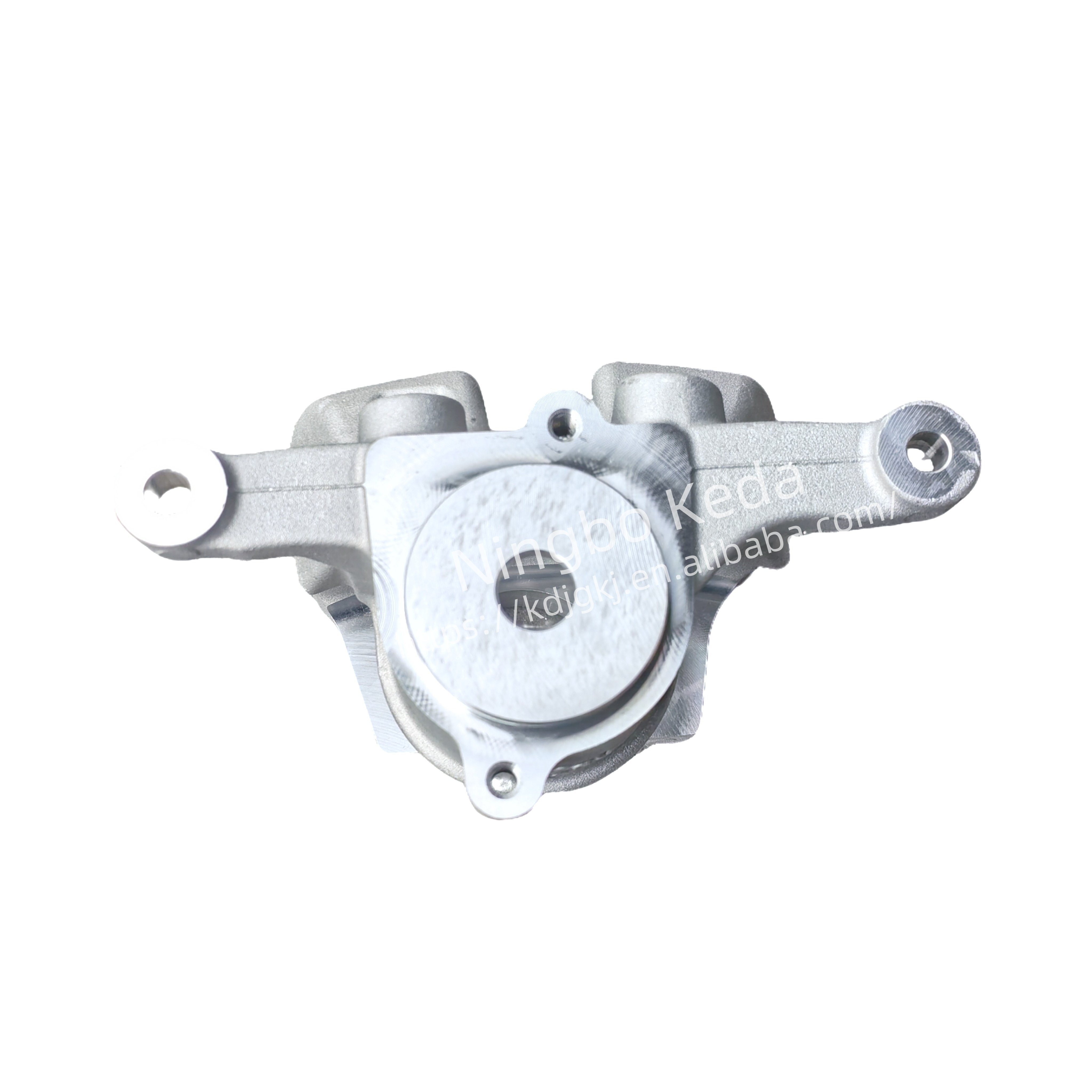 Single-Piston Rear Brake Caliper Anti-Corrosion Coating Universal Fit for Sedan/SUV Bulk Order Discount