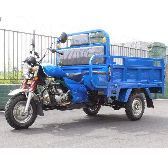 150cc/200cc /250 Cc Three-Wheel Motorcycle/ Bajaj Passenger Gasoline Reverse Three-Wheel Cargo Motorcycle/Motor Cycle