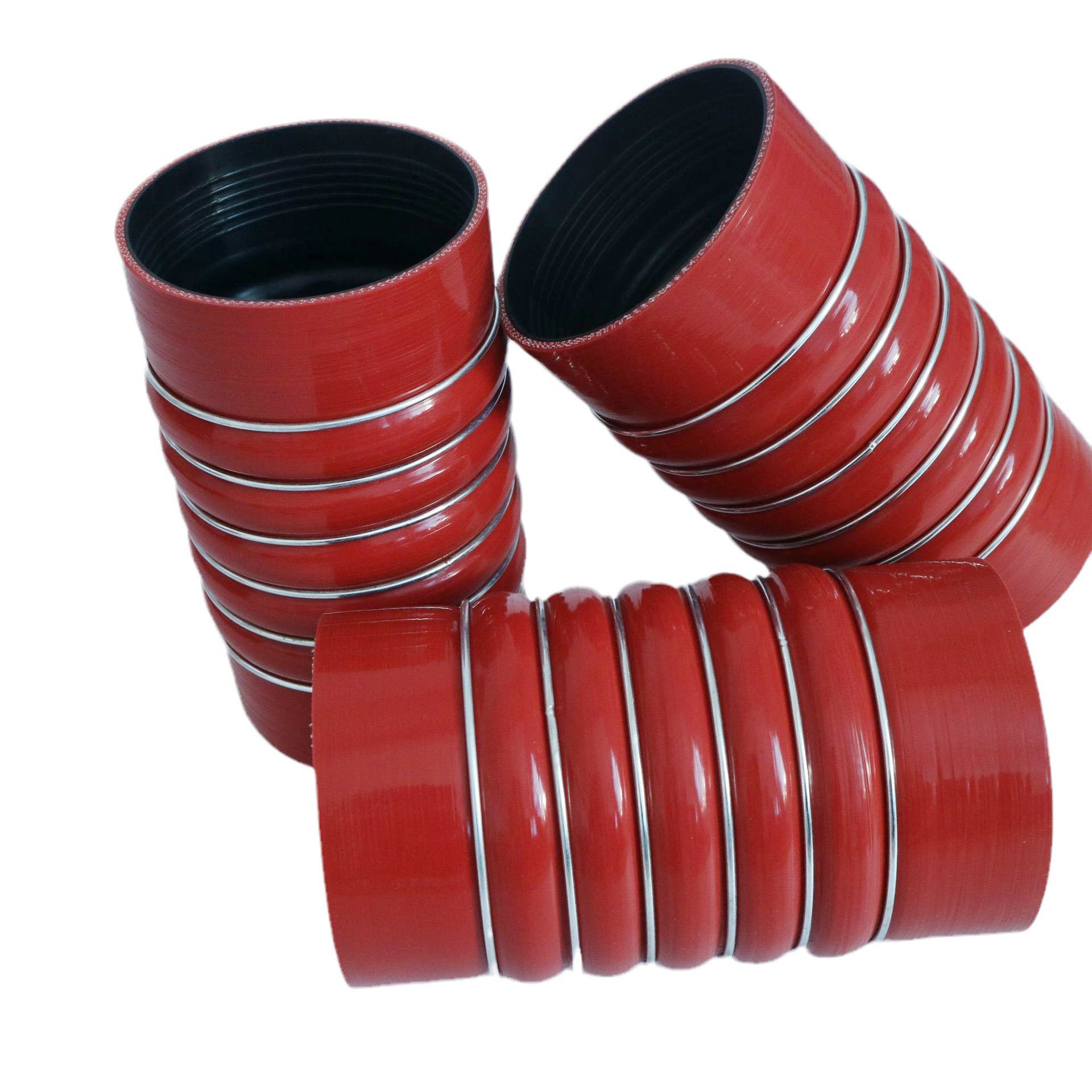 Silicone Rubber Reinforced Hump Pipe 0020945582 for MERCEDES BENZ