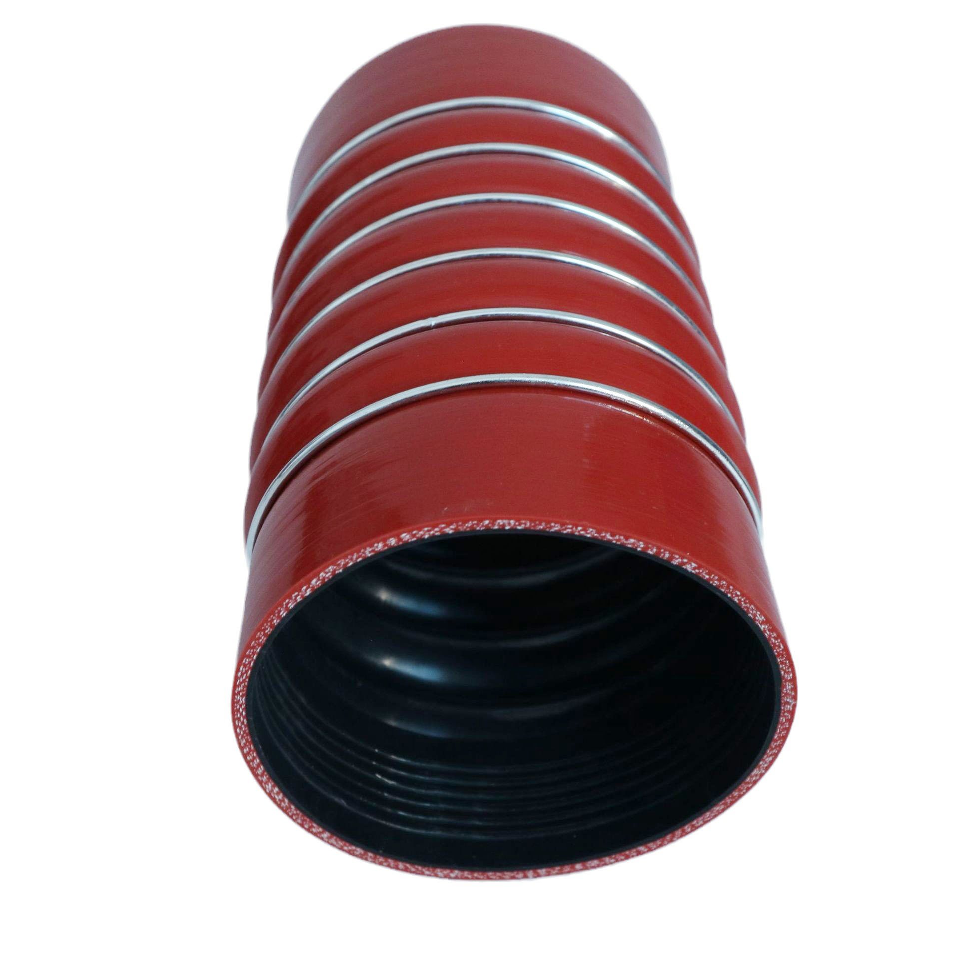 Silicone Rubber Reinforced Hump Pipe 0020945582 for MERCEDES BENZ