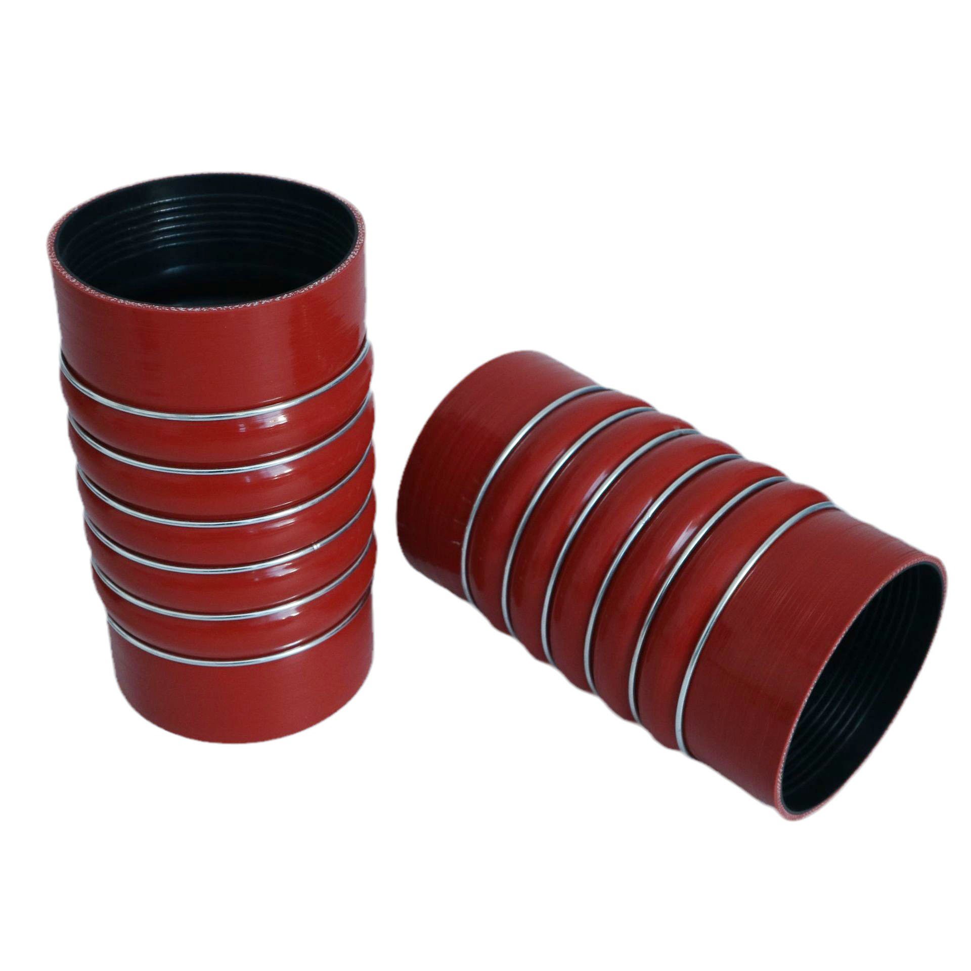 Silicone Rubber Reinforced Hump Pipe 0020945582 for MERCEDES BENZ