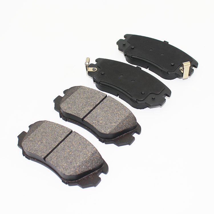 Factory Direct Price Automobile Spare Parts 24415 Dependable Performance Brake System Car Brake Pad