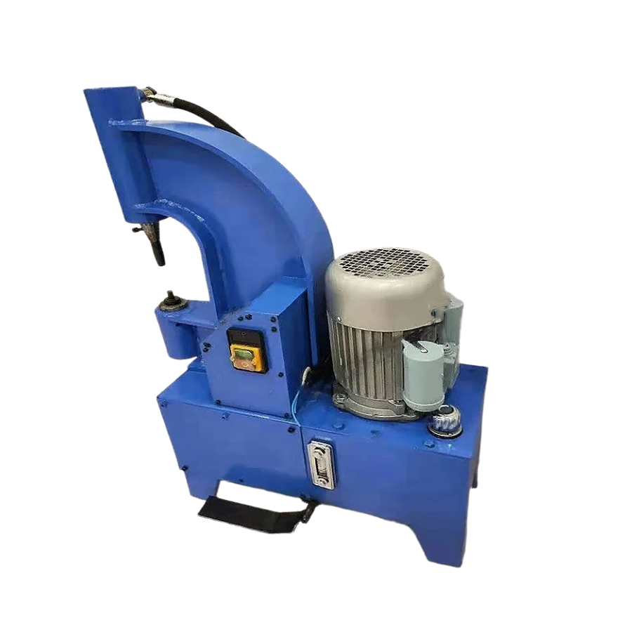 Factory Supply Hydraulic Automatic Riveting Machine Electric Hydraulic Brake Lining Riveting Machine
