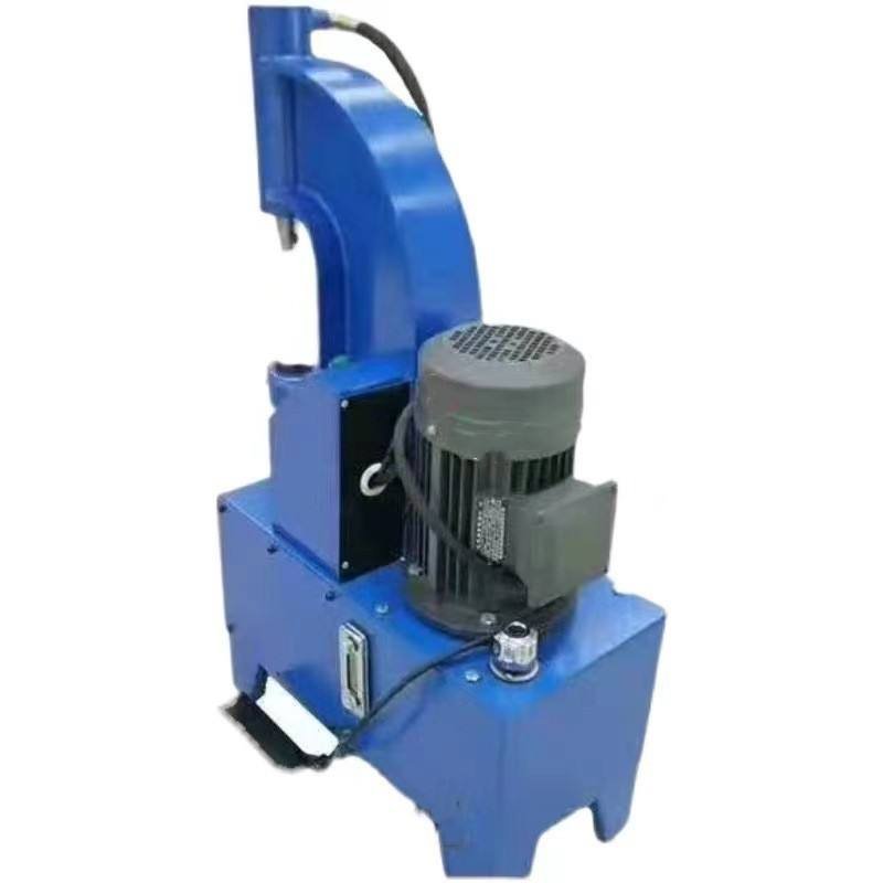 Factory Supply Hydraulic Automatic Riveting Machine Electric Hydraulic Brake Lining Riveting Machine