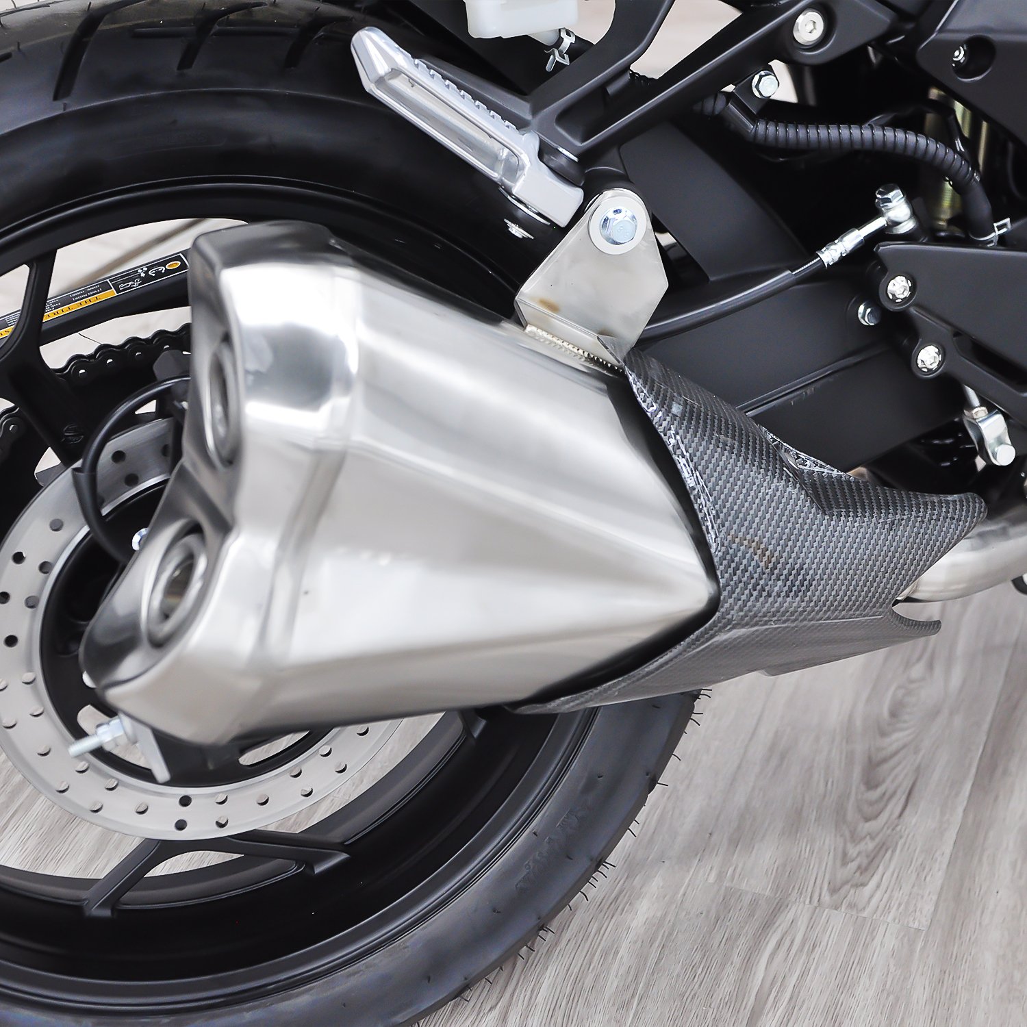 Classic 400cc Motorbike Fashion Design Customized 250CC Motorcycles With Double Cylinder