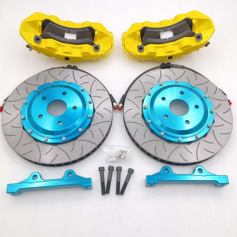 High Quality 6-Pot Brake Caliper Kit for BMW F30 F10 F22 E36 E46 E90 E91 E92 335i M3 E60 M5 X5 G05