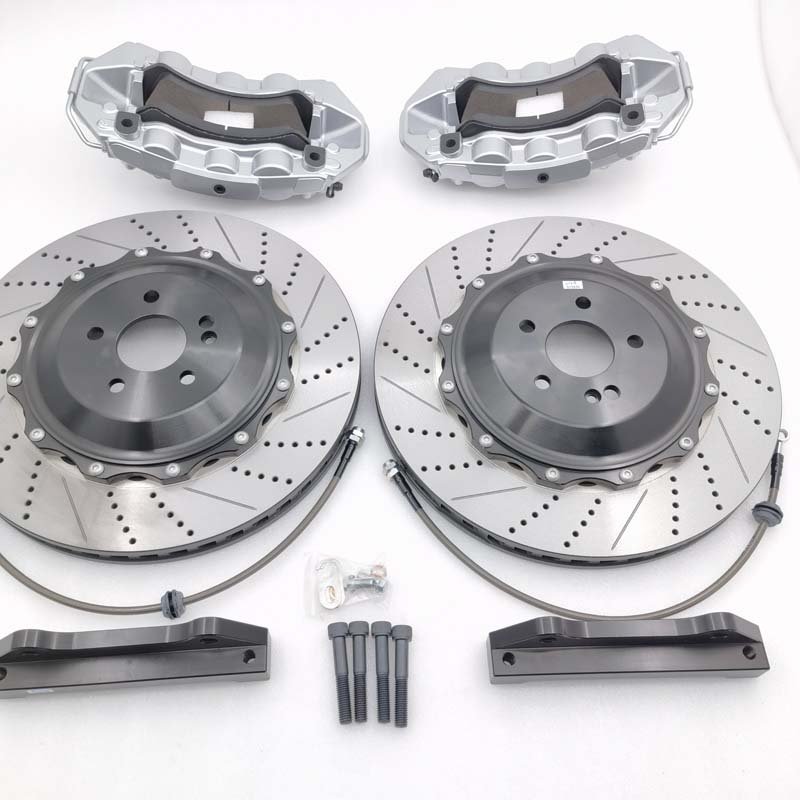 High Quality 6-Pot Brake Caliper Kit for BMW F30 F10 F22 E36 E46 E90 E91 E92 335i M3 E60 M5 X5 G05