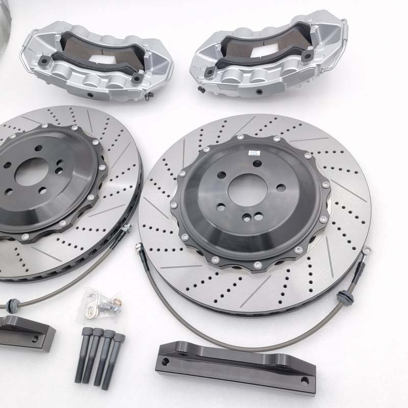 High Quality 6-Pot Brake Caliper Kit for BMW F30 F10 F22 E36 E46 E90 E91 E92 335i M3 E60 M5 X5 G05