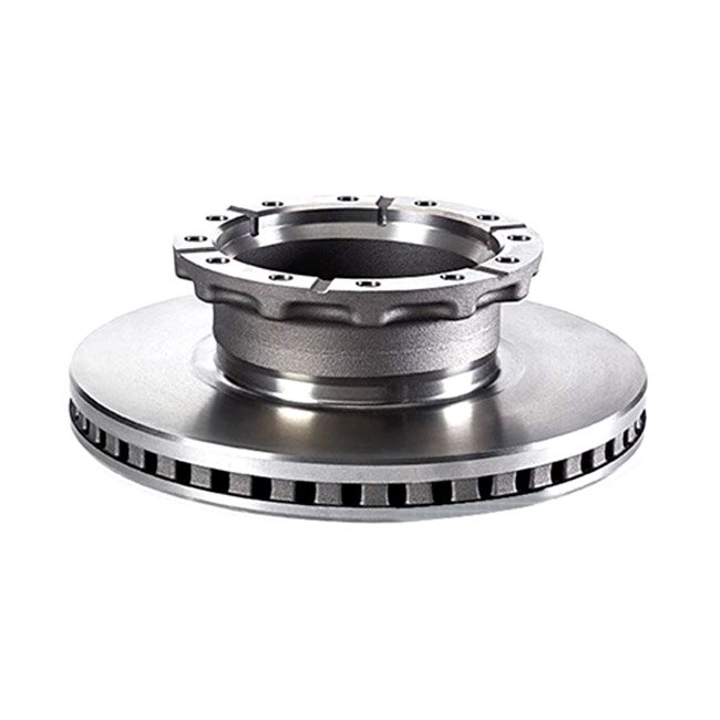 Stralis Eurocargo Eurostar Eurotech Brake Discs 2996327 2992477 2996378 7184136 7189475 Front and Rear Position