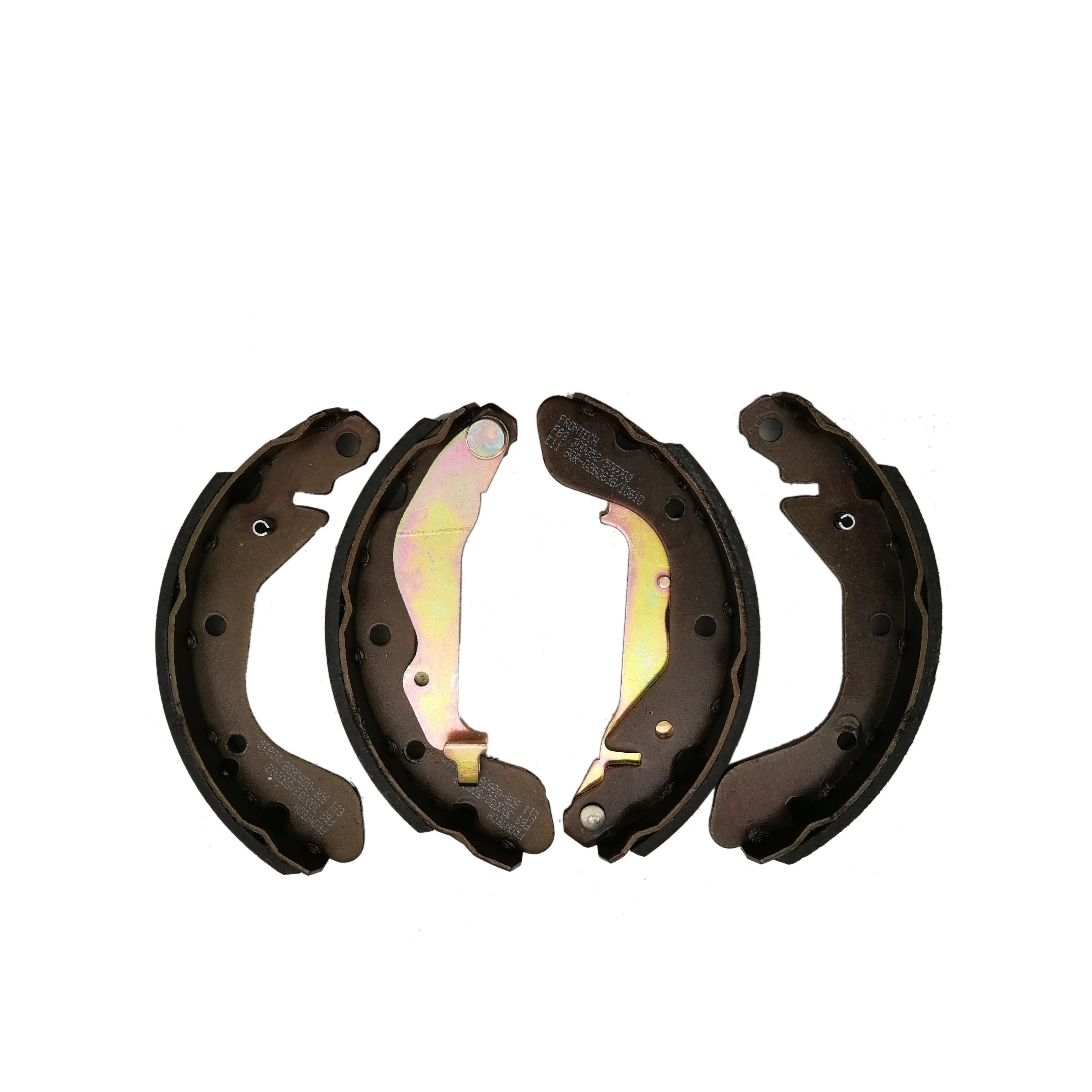 Auto Brake Shoes GS7338 Rear Brake Shoe for TOYOTA YARIS