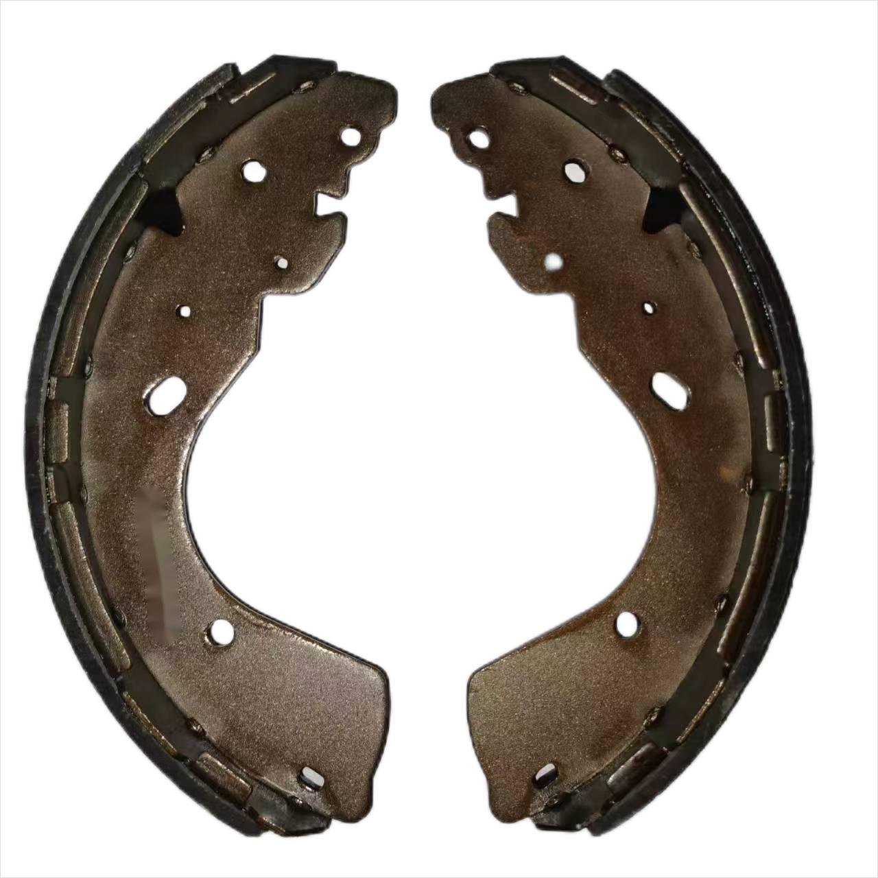 S1049 OE NO MAB312200BA Custom Cheap Wholesale Price Japan Brake Shoe for FORD TRUCK