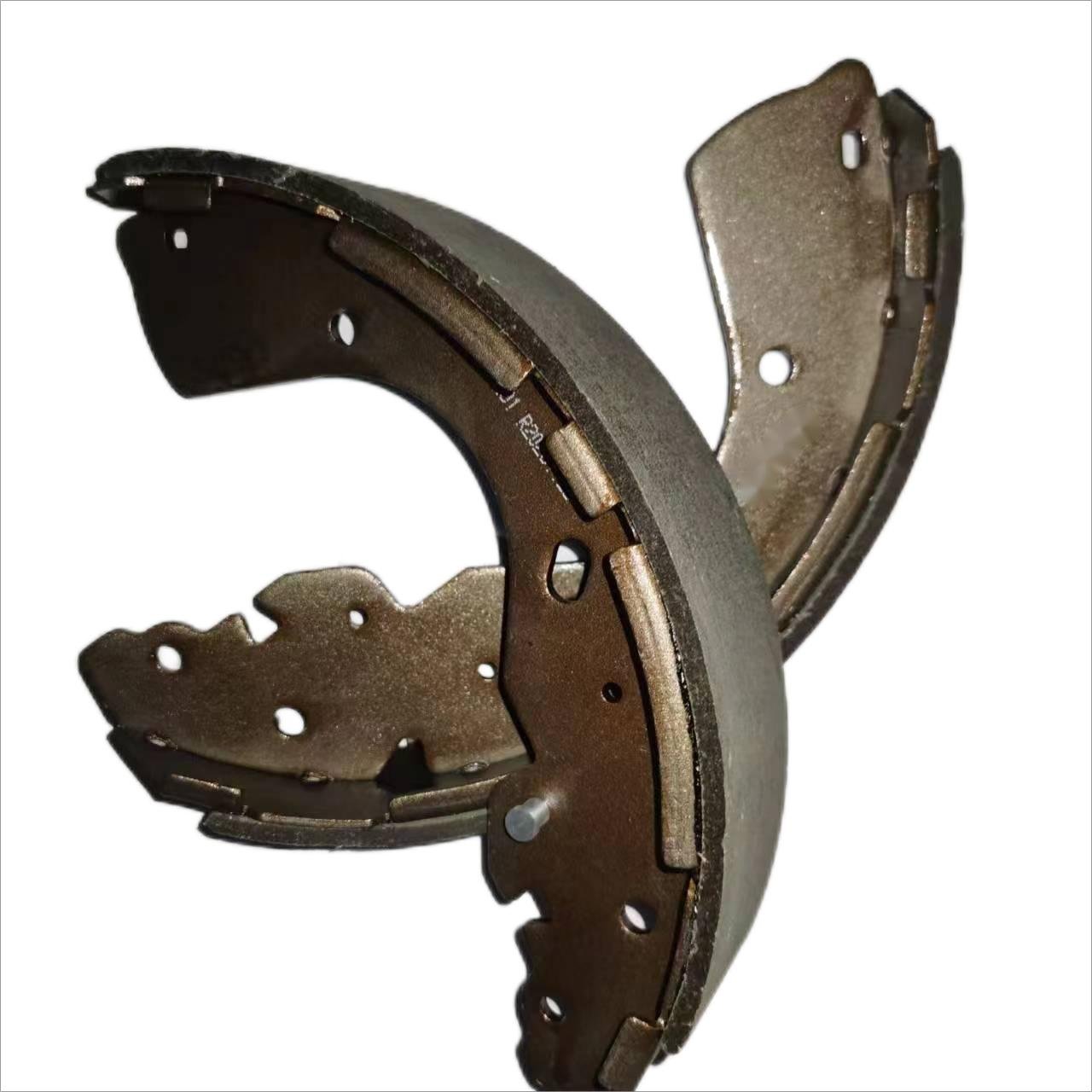 S1049 OE NO MAB312200BA Custom Cheap Wholesale Price Japan Brake Shoe for FORD TRUCK