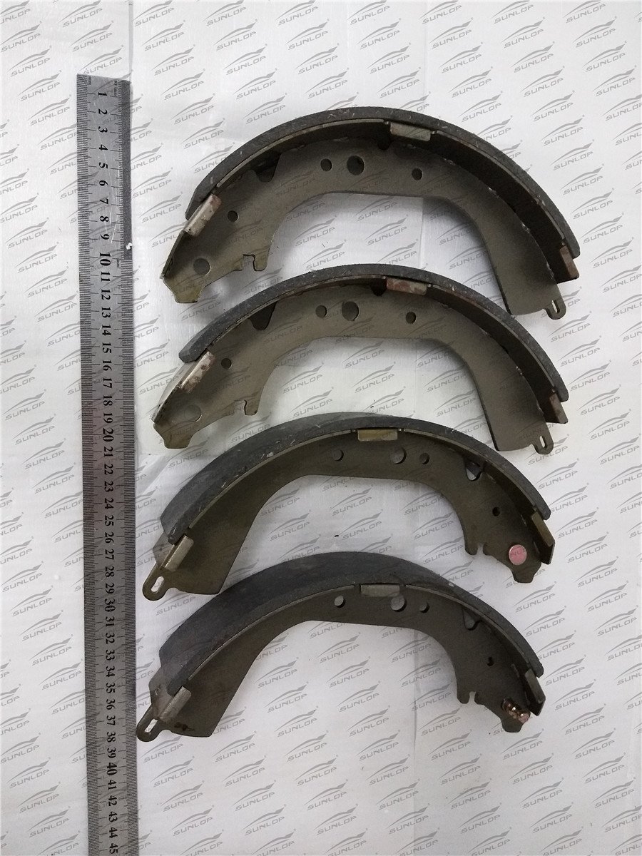 SUNLOP #001065 Auto Parts 04495-35230 Brake Shoes for Hiace KDH TRH Super GL commuter Quantum