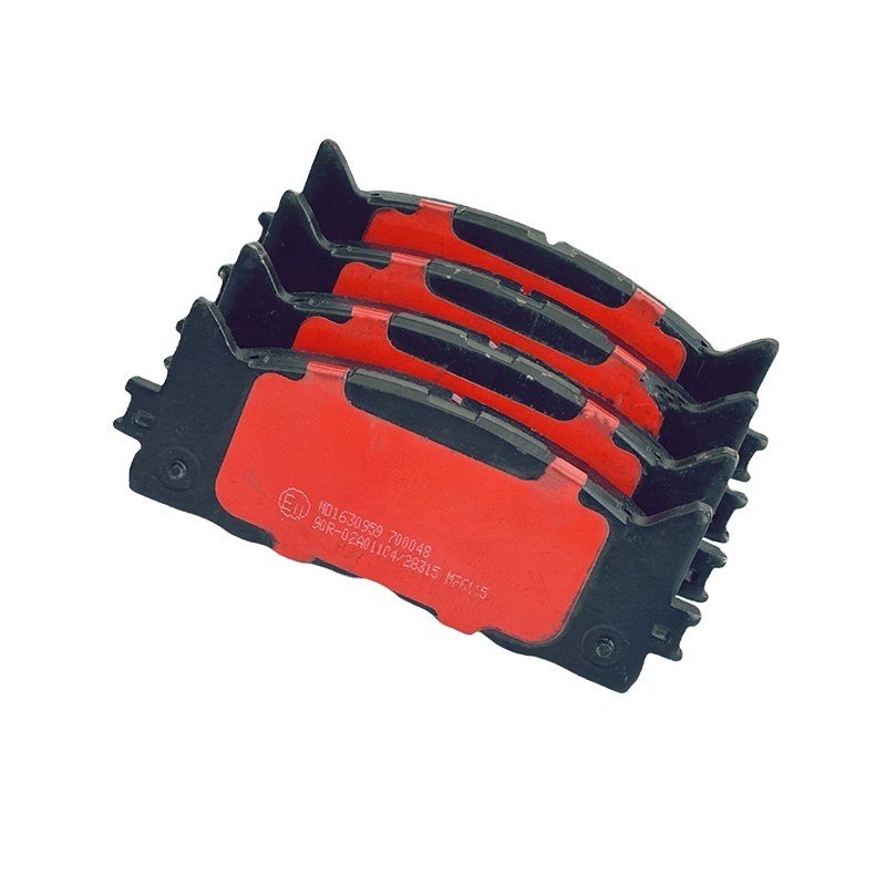 OEM 0446506080 Spare Parts Car Auto Brake Parts Ceramic Brake Pads for LEXUS TOYOTA