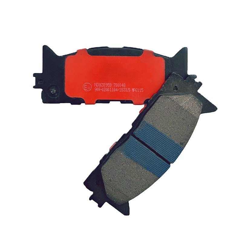 OEM 0446506080 Spare Parts Car Auto Brake Parts Ceramic Brake Pads for LEXUS TOYOTA