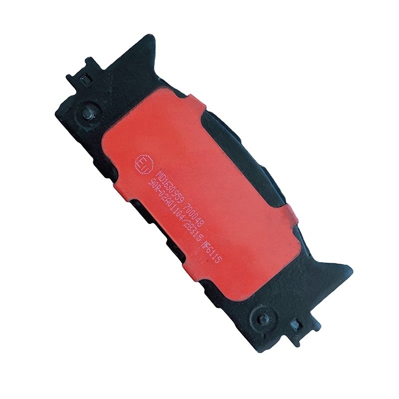 OEM 0446506080 Spare Parts Car Auto Brake Parts Ceramic Brake Pads for LEXUS TOYOTA