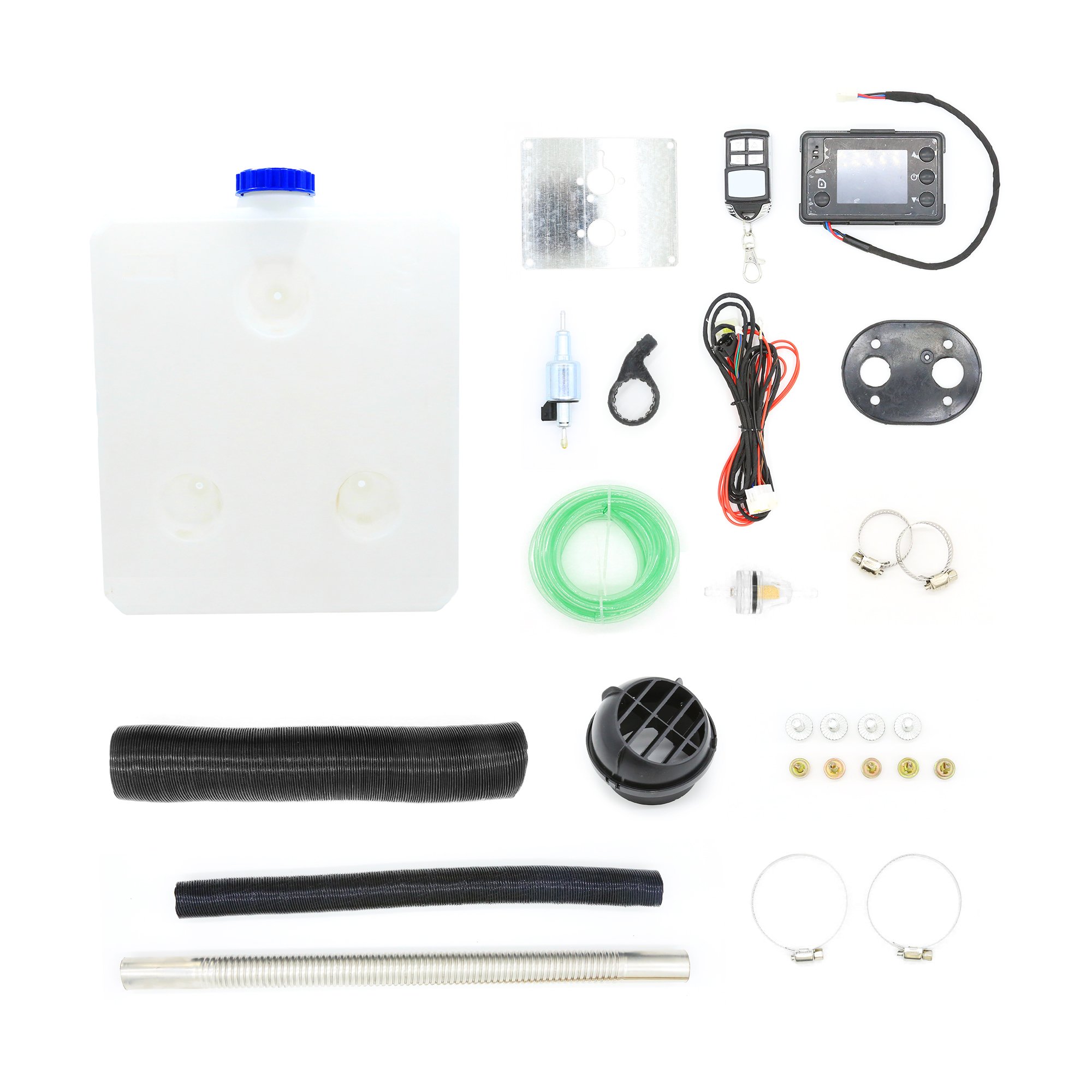 Factory Direct Supply 5KW 8KW Air Parking Heaters Similar to Web Storage Parking Fuel Air Heater Car Heater