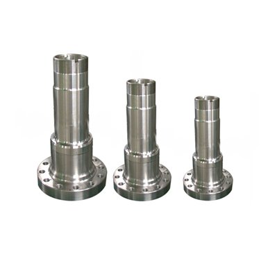 Truck Axle Shaft Sleeve,trailer Axle Shaft,Custom Forged Axle Assemblies - Engineered for the Challenges of Expedition Trailers