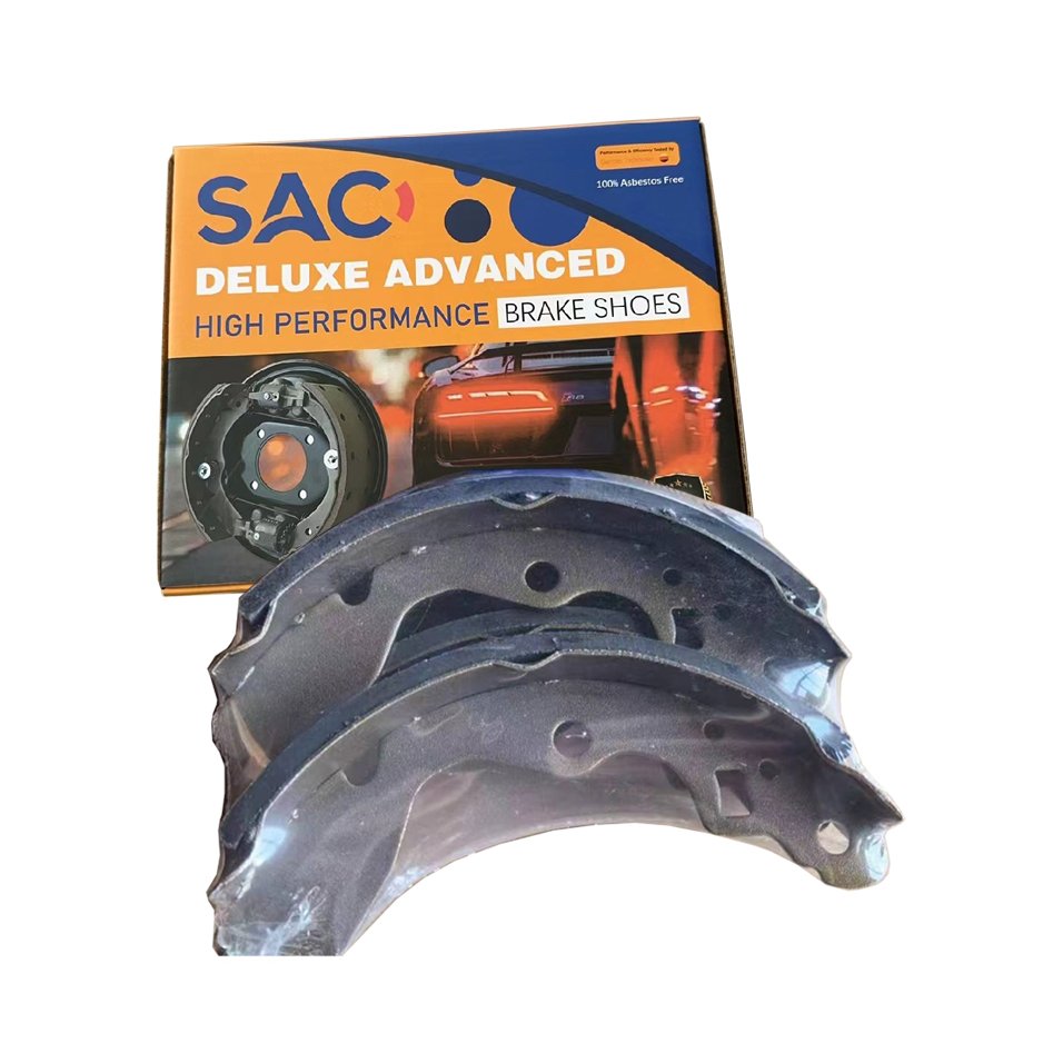Wholesale Price Auto Brake Shoe With Adjuster K9951 for Suzuki Rear DA52T DA62T DC51T DA62V