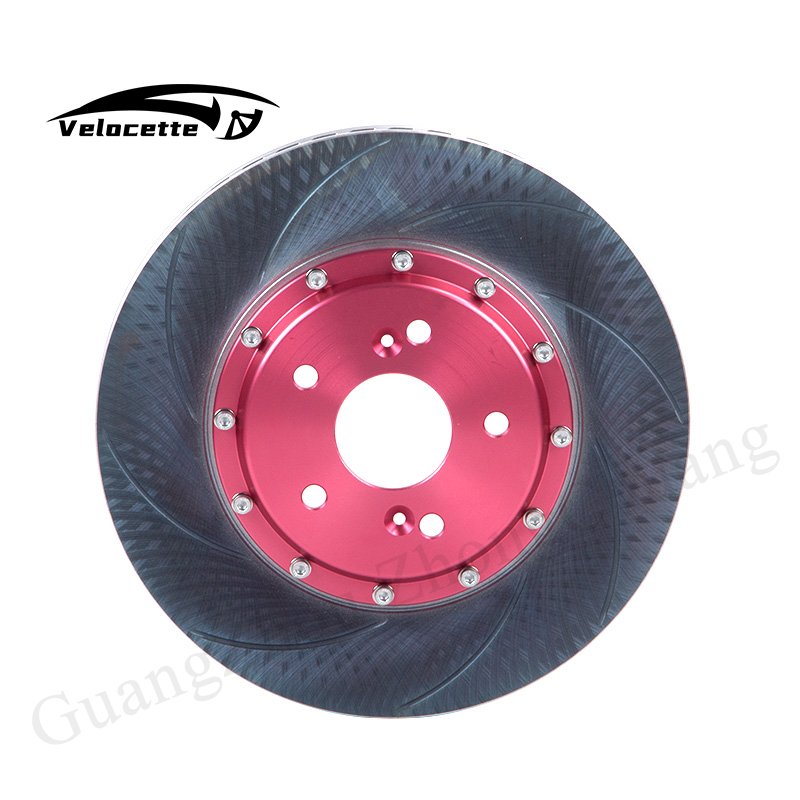Big Brake Caliper Kit F50 330mm 355mm 4-pot Racing Brake Pads Auto Brake System for Masaaki Honda toyota AVANZA Aristo Auris