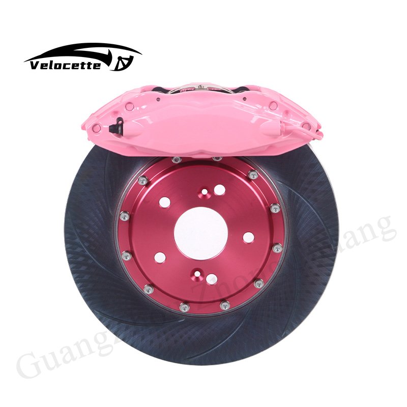 Big Brake Caliper Kit F50 330mm 355mm 4-pot Racing Brake Pads Auto Brake System for Masaaki Honda toyota AVANZA Aristo Auris