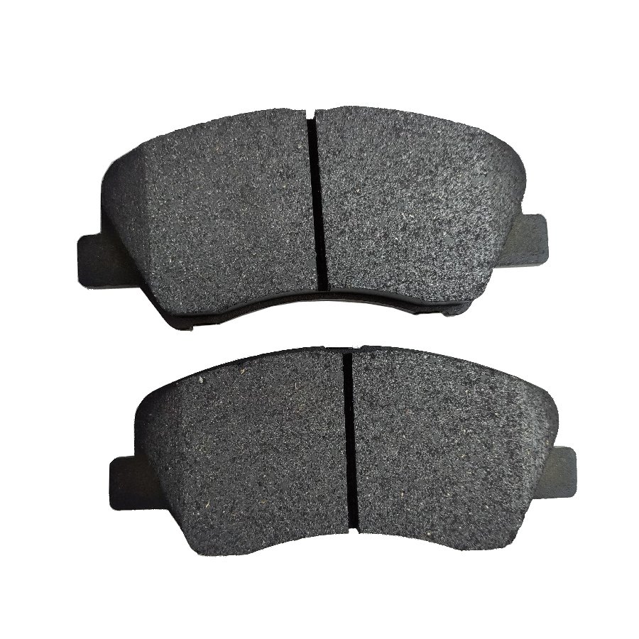 Factory Wholesale Brake Pads for Car Semi-metallic Front Rear Brake Pad Hi Q for Hyundai Kia for Toyota Japanese and Korean Cars