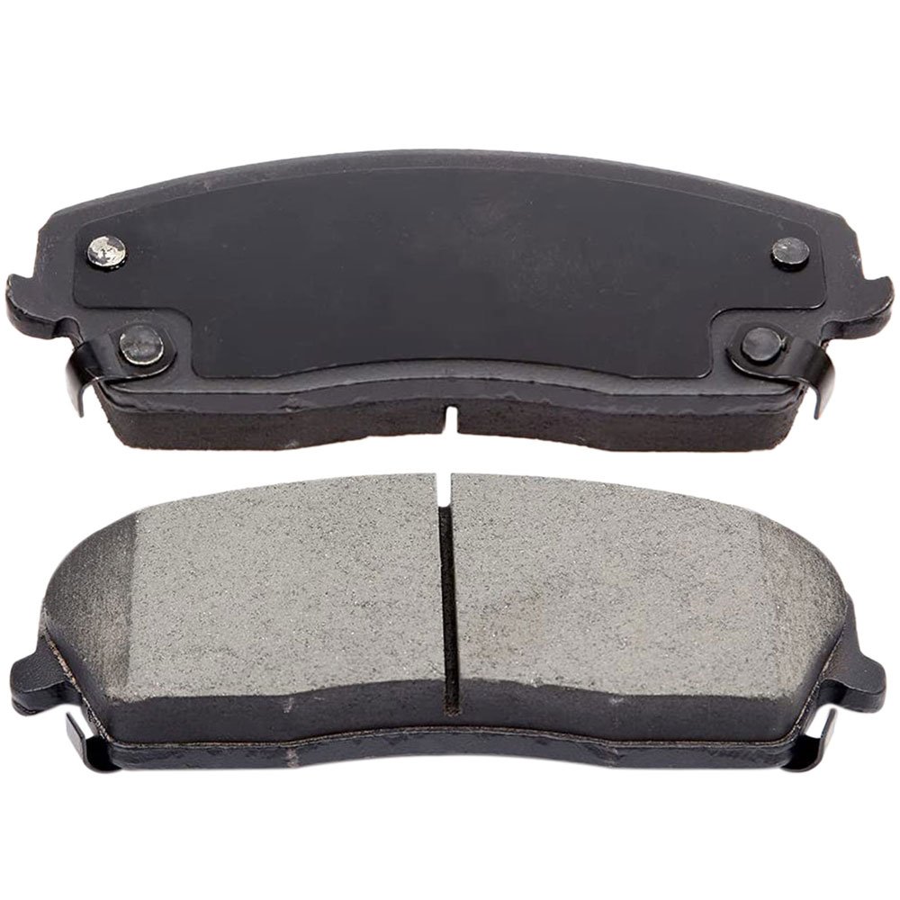 Auto Brake Pads Ceramic Front Automotive Parts Brake Pads for Chrysler 300 Dodge Charger