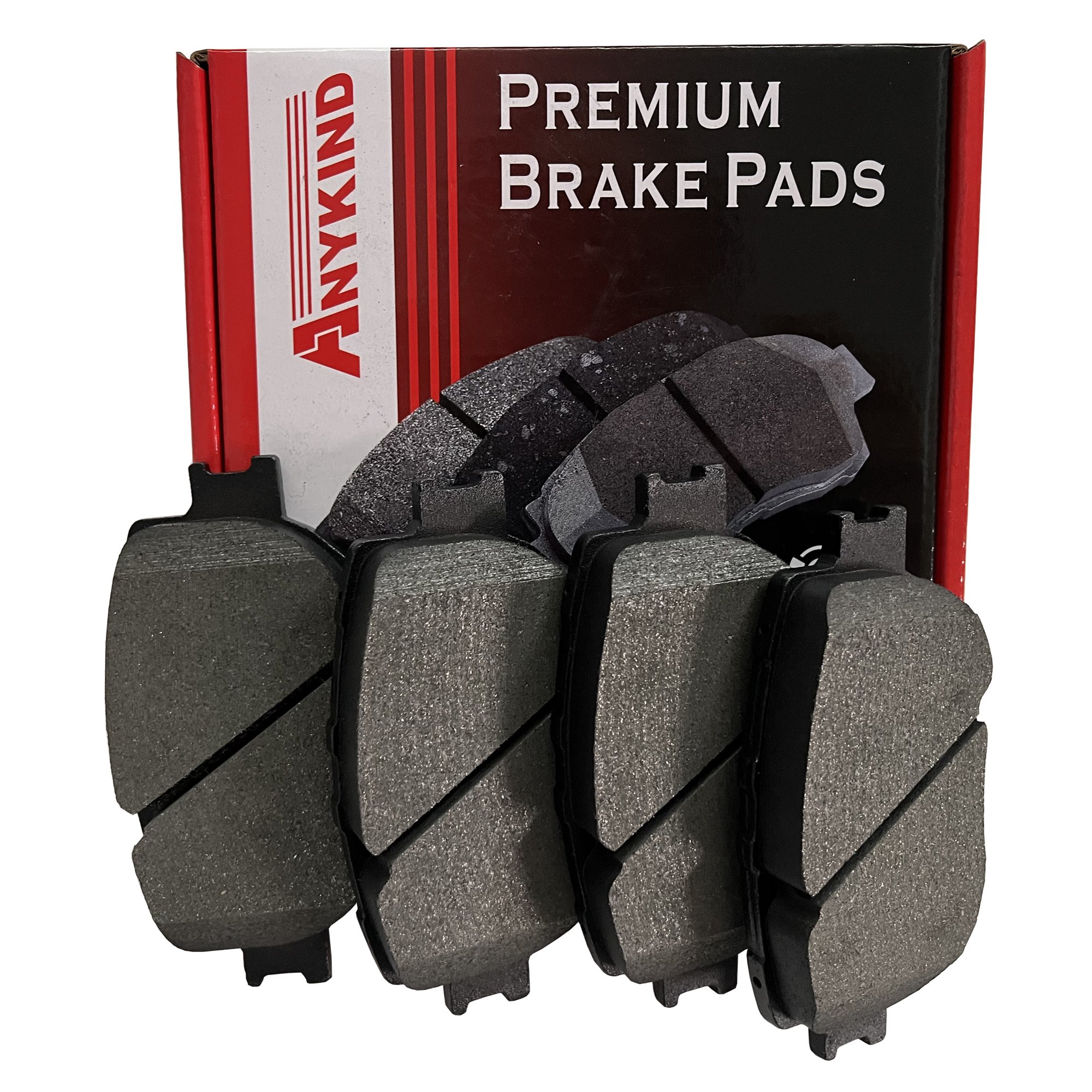 D1733-8957 Front Brake Pads for Toyota Mark X/Reiz/Brevis/Crown Athlete-Estate-Majesta-Royal Saloon/Progres/Verossa