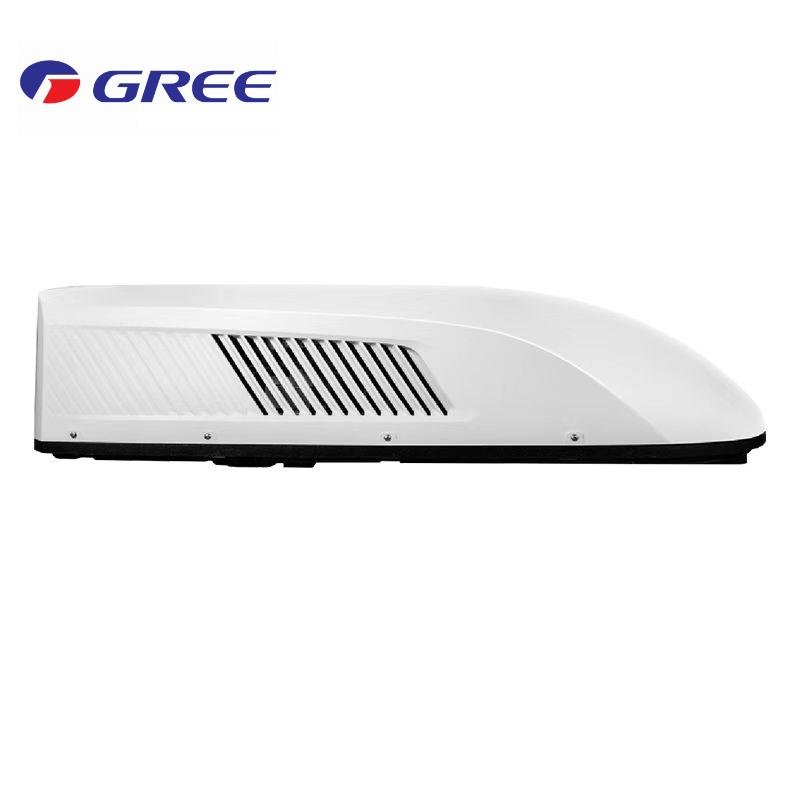 220V GREE RV Conditioning Mini Electric Air Conditioner for RV Truck & Rooftop Parking Auto Parking Conditioner