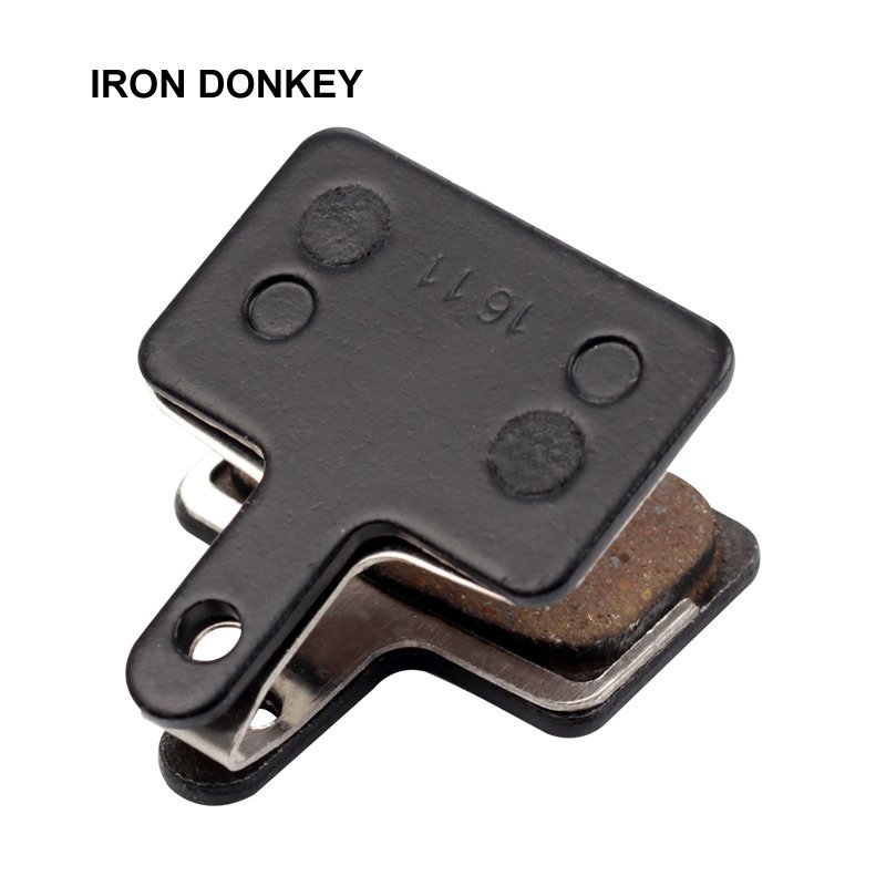 IRONDONKEY MTB Mountain Bikes Cycling Road Bicycle Resin Disc Brake Pads for AVID Hayes ZOOM MAGURA FORMULA