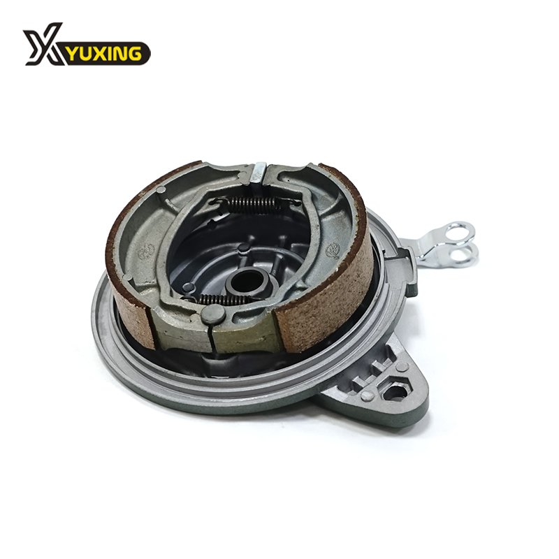 Wholesale High Quality Durable Passenger Tricycle Motokar Brake Drum Cover Rear Wheel Rims Brake Drum Hub
