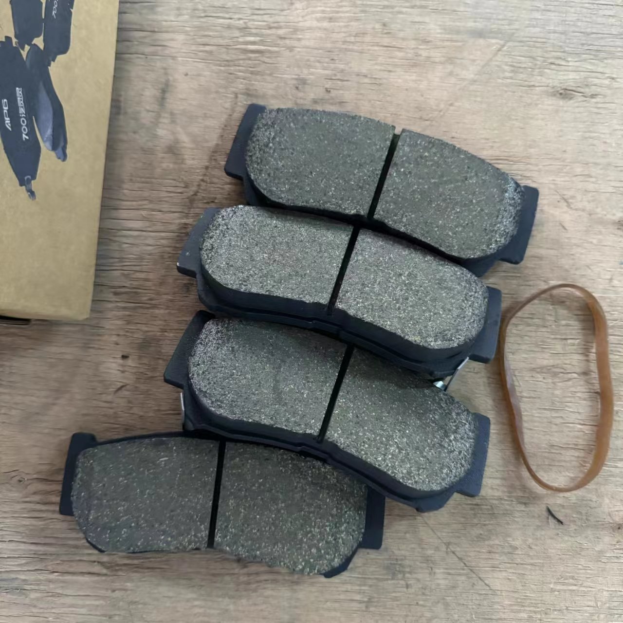 Original SAIC MAXUS T60 T70 Front Brake Pad C00076022