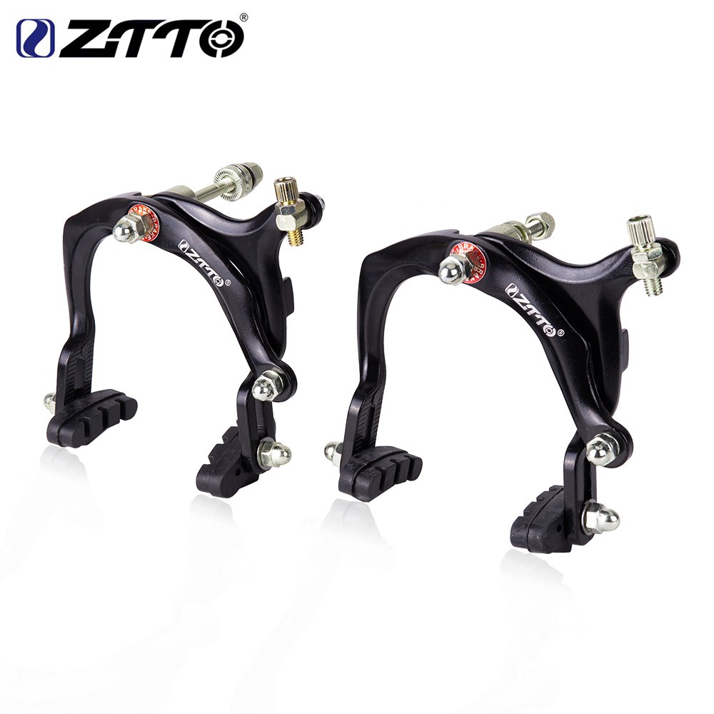 ZTTO Bicycle Side Pull C Calipers Rim Brake Calipers for Cruiser Kids Bike City Cycling Brake Road Bicycle Brake