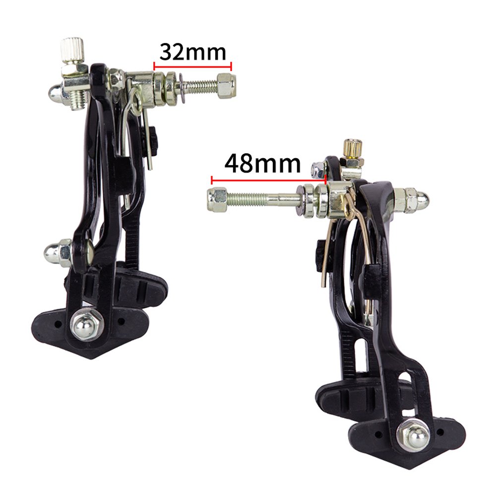 ZTTO Bicycle Side Pull C Calipers Rim Brake Calipers for Cruiser Kids Bike City Cycling Brake Road Bicycle Brake