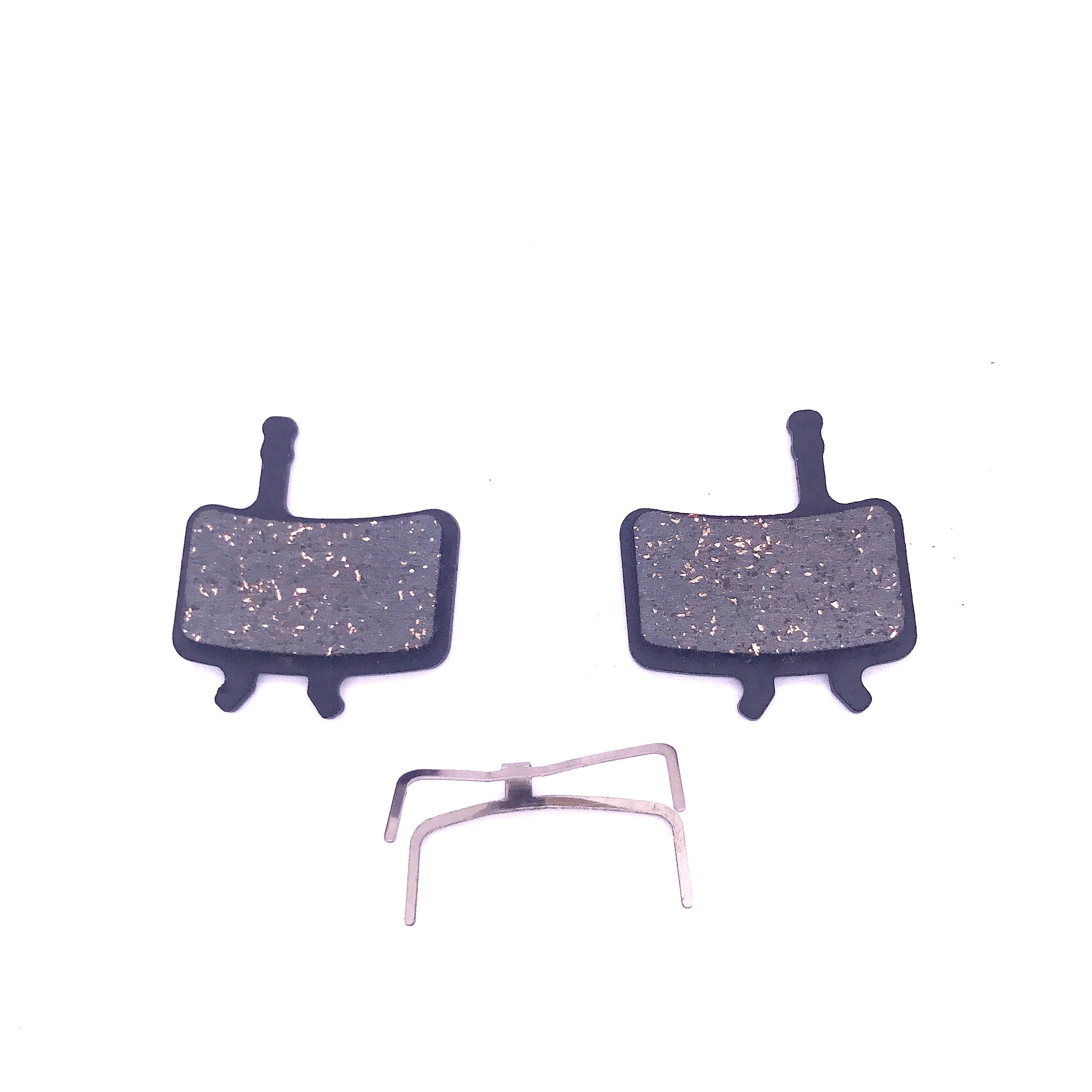 Mountain Bike Brake Resin Bicycle Disc Brake Pads for Bike Brake System