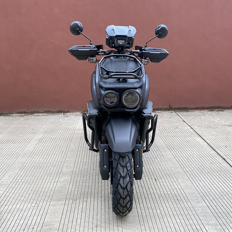 EPA&DOT Certified150CC&200CC Gasoline Scooter K29 Engine Air Cooled EFI System Front Rear Disc Brake Gas Motorcycle on Road