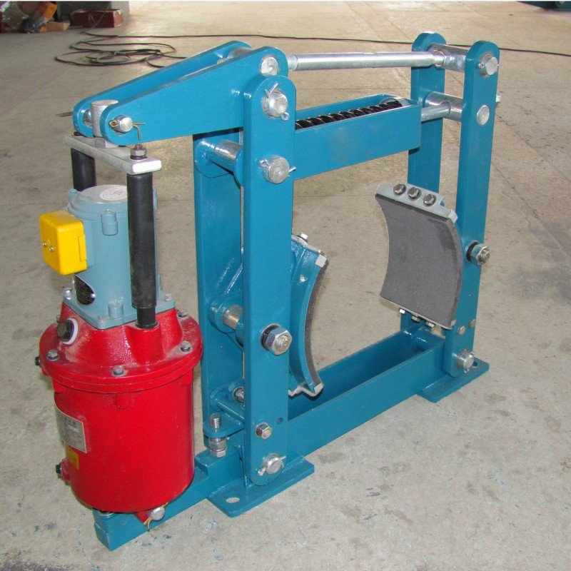 Ywz/ed Type for Hoist Bridge Overhead Capstan Crane Electro Crane Hydraulic Brake Disc Drum Windlass Parts Industrial Brake