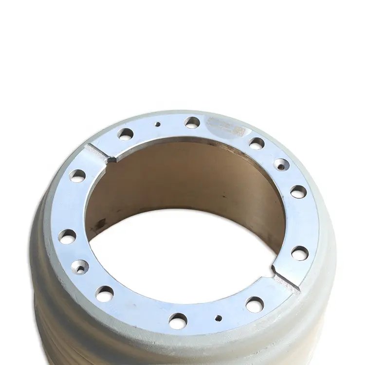 AZ9112340006 Brake Drums for Sinotruk Howo STR AC Axle Heavy Truck Rear Brake Drum