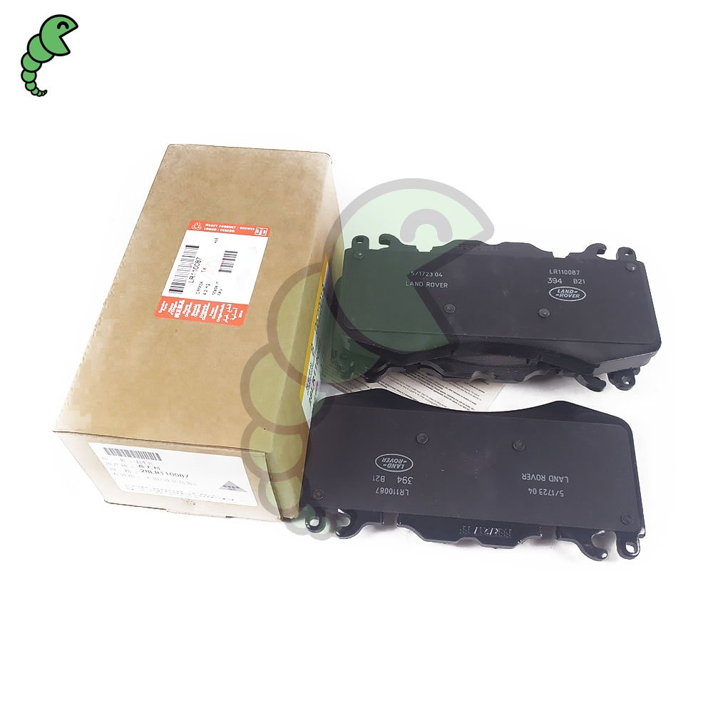 Best Chinese Wholesale Auto Parts Car Semi-Metal Brake Pad for LR LR110087
